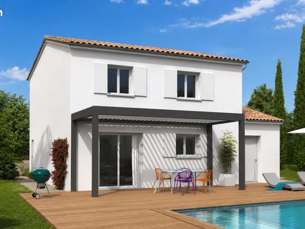Maison 4 pièces 90 m²