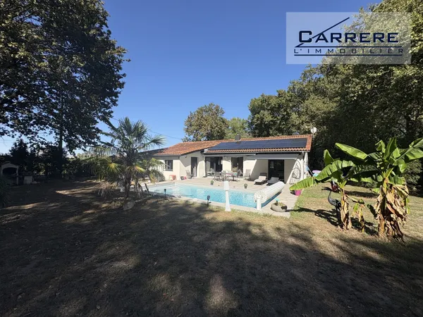 Maison Vente Cénac 6p 155m² 521250€