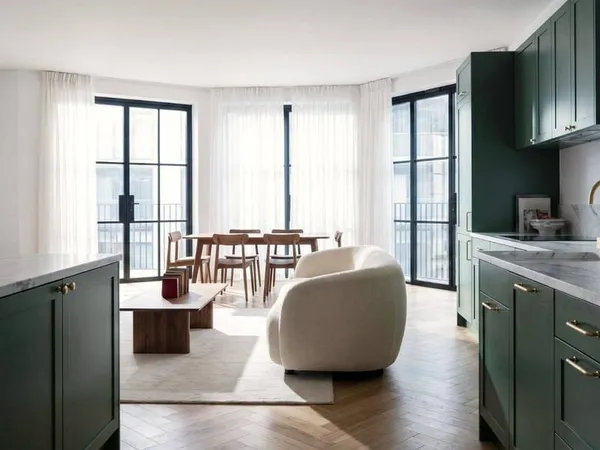 Appartement 4 pièces 94 m²