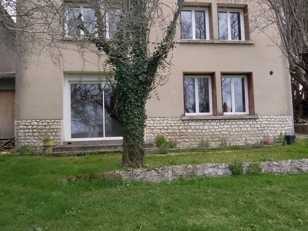 Maison à louer f4
