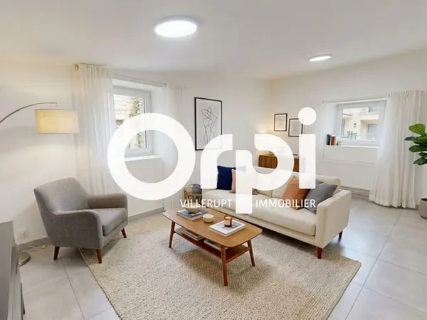 Appartement 2 pièces 55 m²