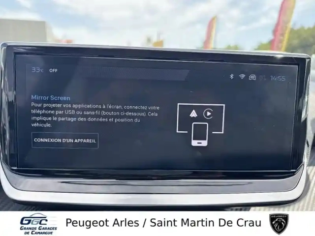 Peugeot 208 100 s&amp;s bvm6 — photo 19
