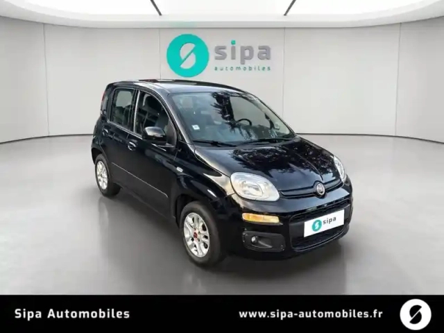 Fiat Panda 1.2 69 ch s/s — photo 7