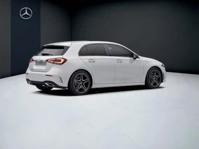 Mercedes Classe A 200 amg line — photo 34