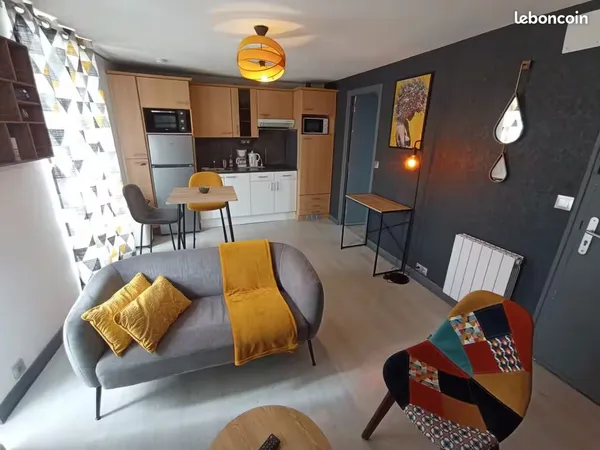 Appartement 2 pièces