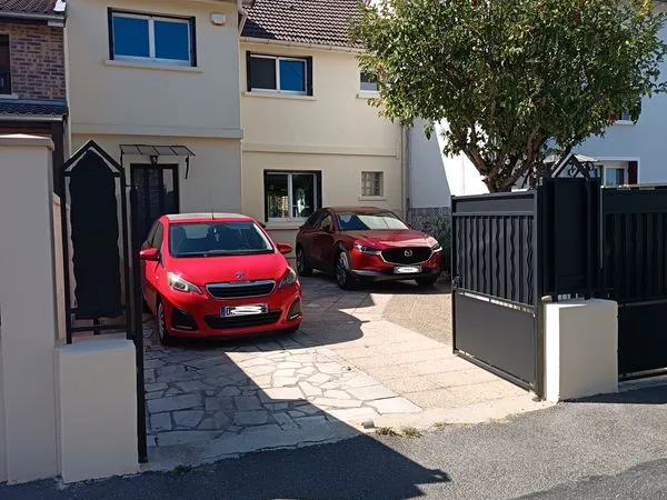 Maison 5 pièces 108m²