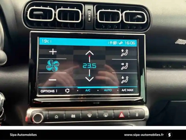 Citroën C3 Aircross bluehdi 110 s&amp;s bvm6 — photo 81