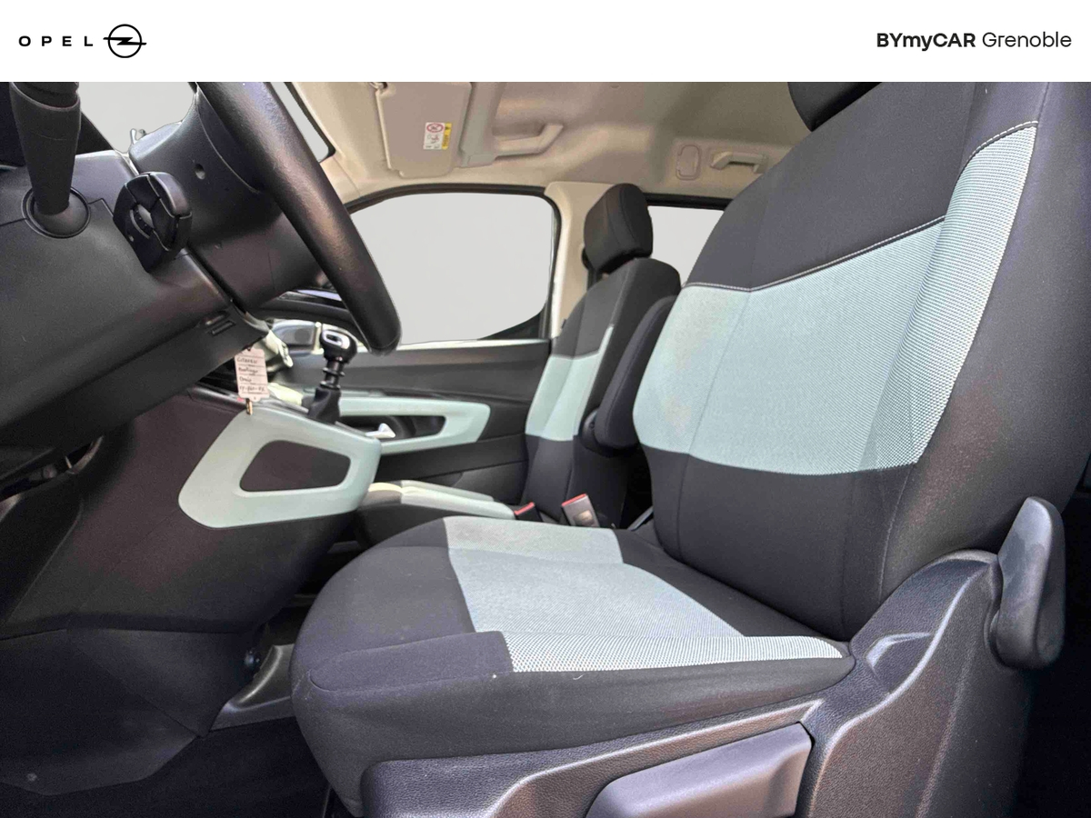 Citroen Berlingo Taille XL BlueHDi 130 S&amp;S BVM6 — photo 11