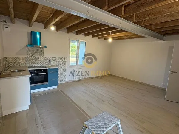 Maison 3 pièces 60 m²