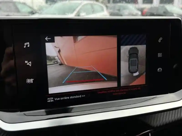 Peugeot 2008 1.2 puretech 100ch s&amp;s allure 5cv — photo 14