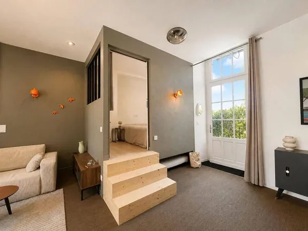 Appartement 2 pièces 37 m²