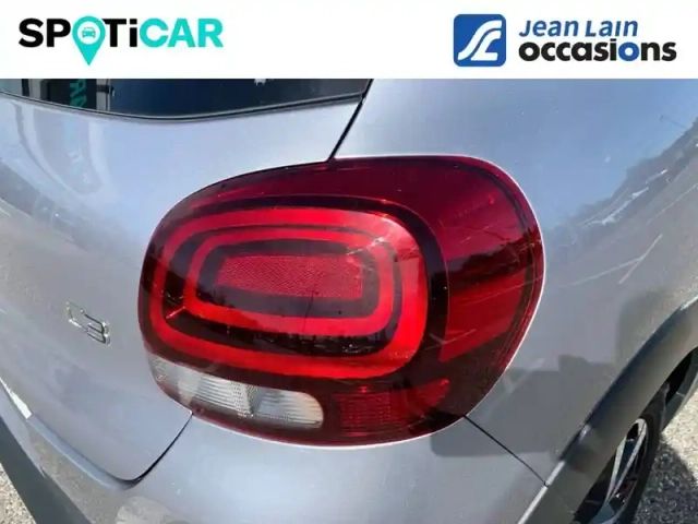 Citroën C3 puretech 110 s&amp;s eat6 — photo 17