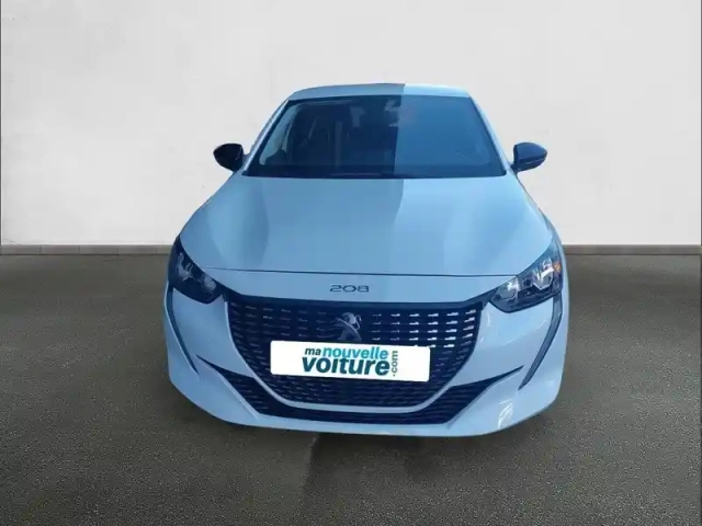 Peugeot 208 puretech 75 s&amp;s bvm5 — photo 22