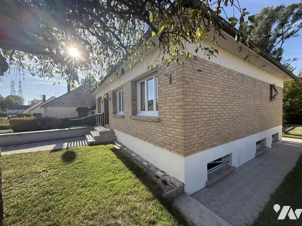 Maison 3 pièces 80 m²