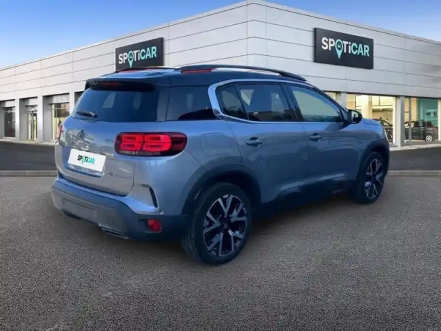 Citroën C5 Aircross bluehdi 130 s&amp;s eat8 shine — photo 2