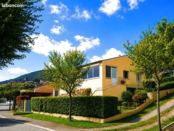 Villa 5 pièces 92 m²