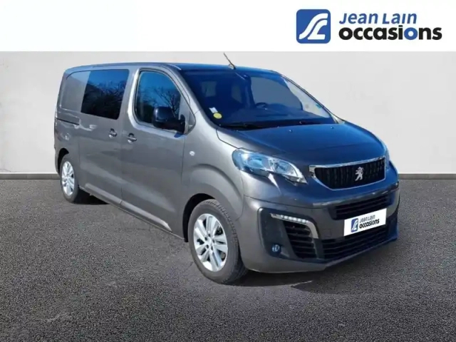 Peugeot Expert ca standard bluehdi 180 s&amp;s eat8 — photo 47