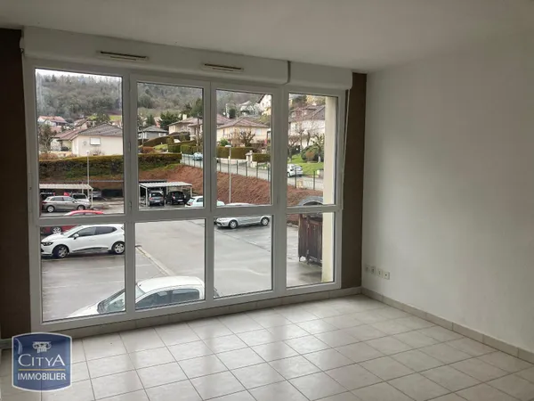 Appartement 2 pièces 37 m²
