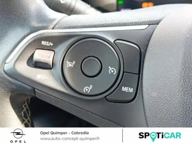 Opel Mokka -e 136ch elegance business — photo 10