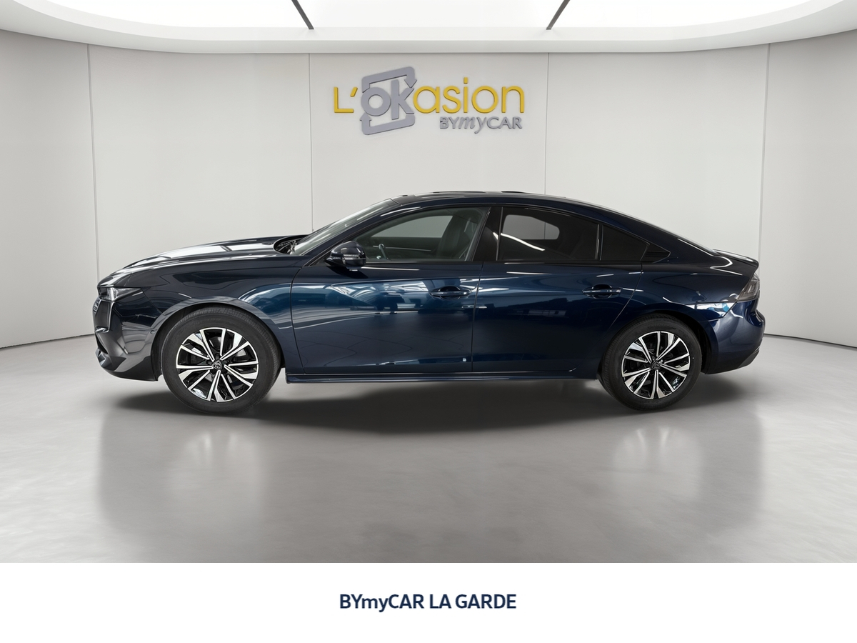 Peugeot 508 BlueHDi 130 ch S&amp;S EAT8 — photo 2