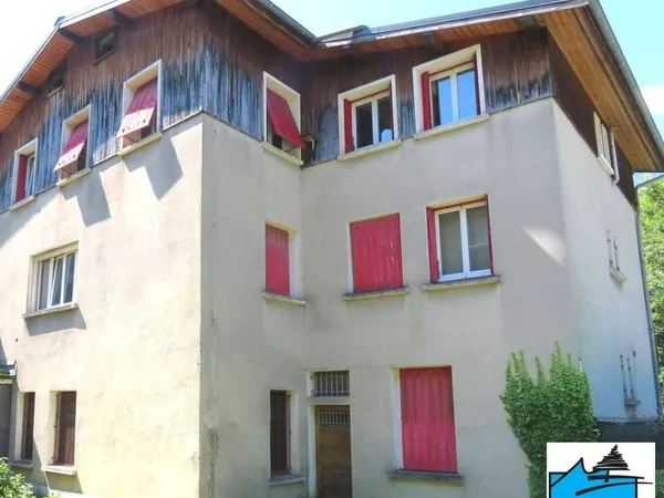Appartement 5 pièces 105 m²