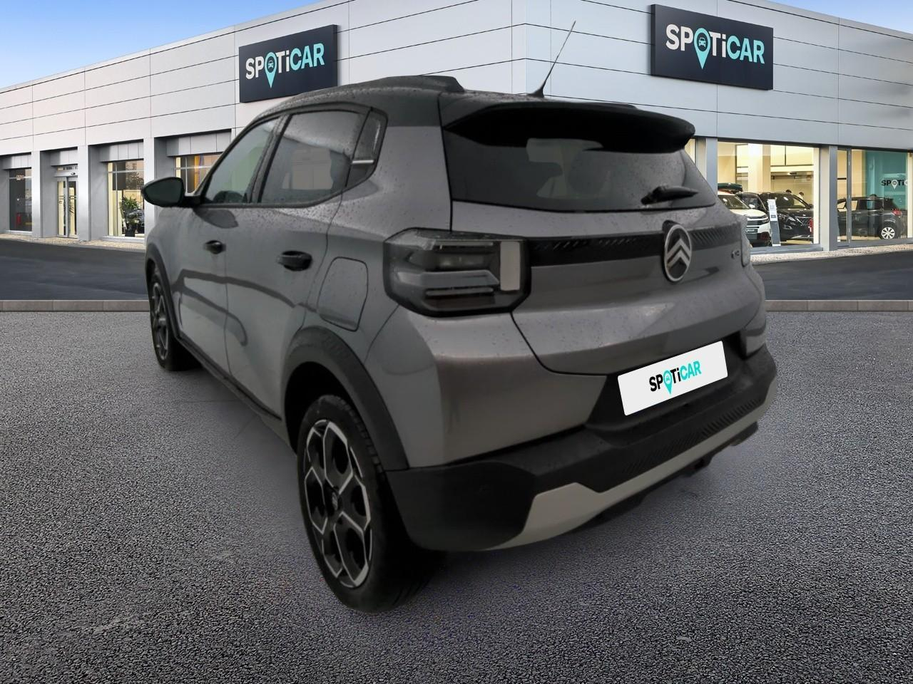Citroën C3 turbo 100 ch manuelle max — photo 7