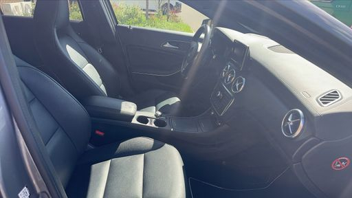 Mercedes Classe A 200 CDI 136 4Matic 7G-DCT - Sensation – 2015 – 109479 km – Diesel – Boîte Automatique — photo 9