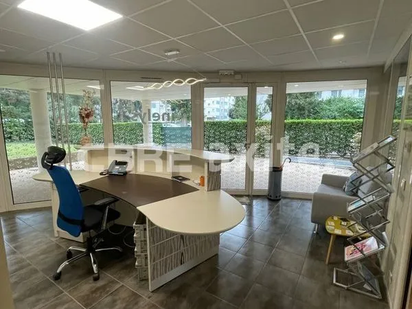 Bureaux 170 m² ANNECY