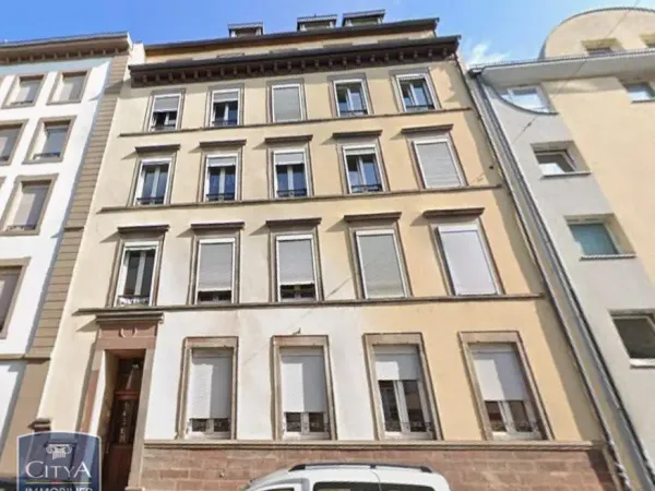 Appartement 3 pièces 50 m²