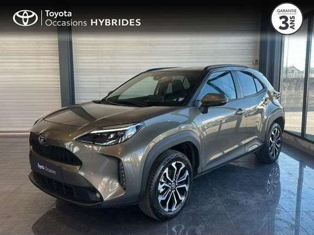 Toyota YARIS CROSS Toyota Yaris Cross 116h Design AWD-i MY22