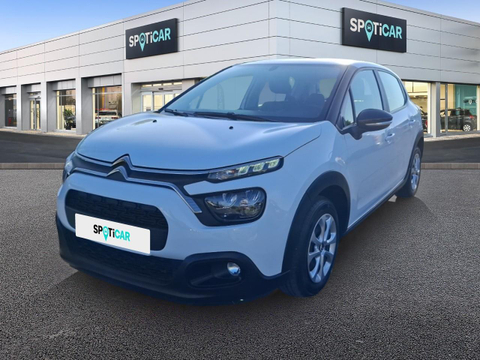 Citroën C3 1.5 bluehdi 100ch s&s you