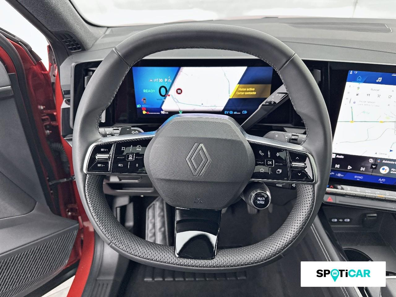 Renault Austral 1.2 e-tech full hybrid 200ch techno - 25 — photo 12