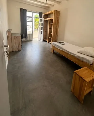 3 chambres meublées en colocation étudiante à Basse-Terre