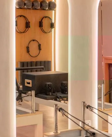 Vente Studio de Pilates Reformer clé en main