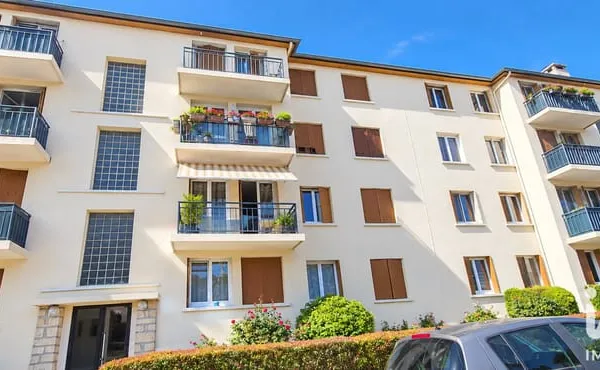 Vente Appartement 5 pièces