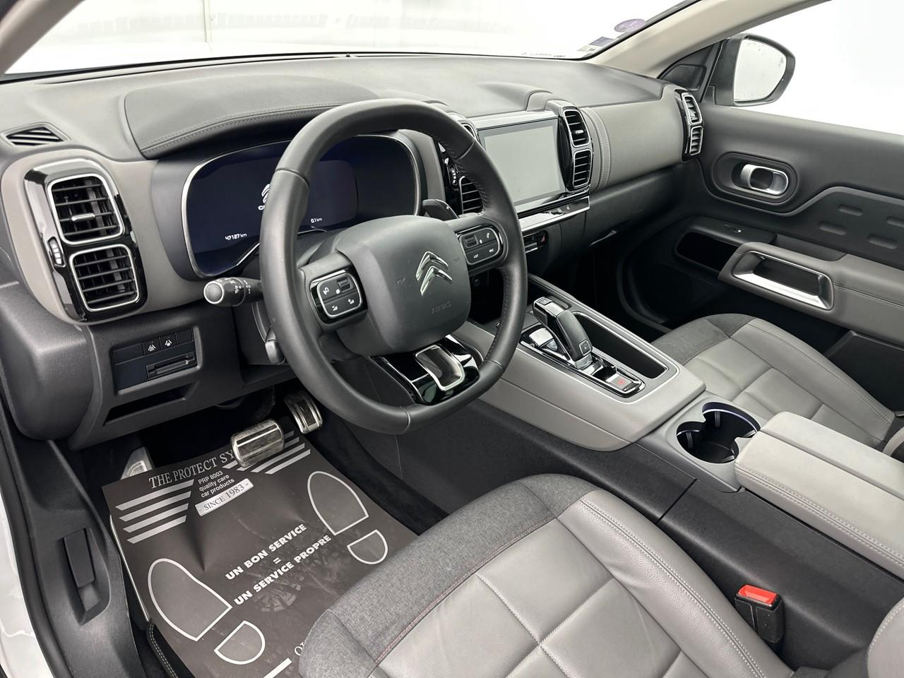 Citroën C5 Aircross puretech 130 s&s eat8 shine pack — photo 8