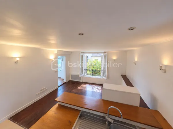 Appartement 3 pièces 48 m²