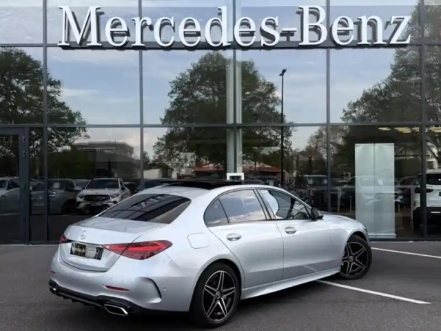 Mercedes Classe C 220 d berline amg lin — photo 25