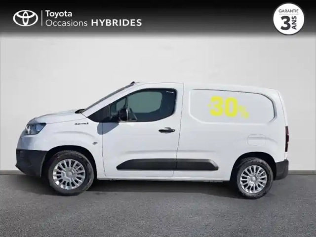 Toyota Proace city electric medium 50 kwh business rc23 — photo 3