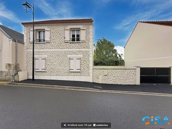 Maison 4 pièces 89 m²