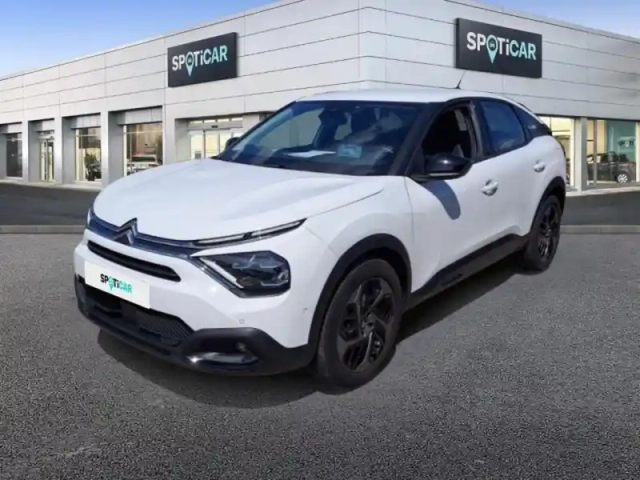 Citroën C4 puretech 130ch s&amp;s feel pack eat8 — photo 1