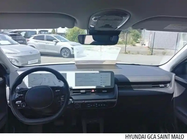 Hyundai Ioniq 5 58 kwh - 170ch — photo 5