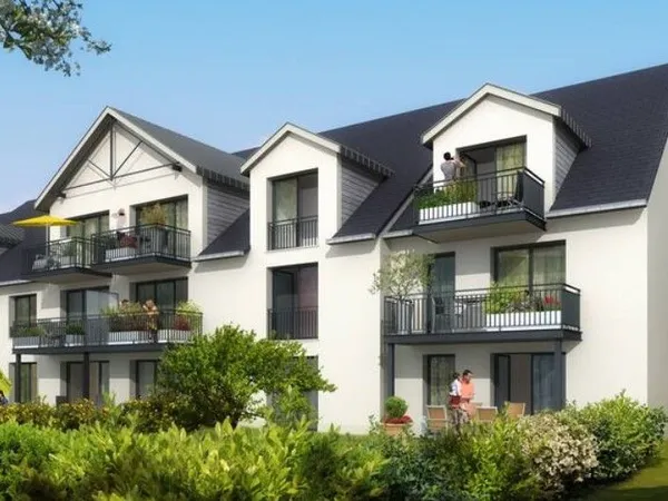 Location Appartement T3 67 m2 avec balcon