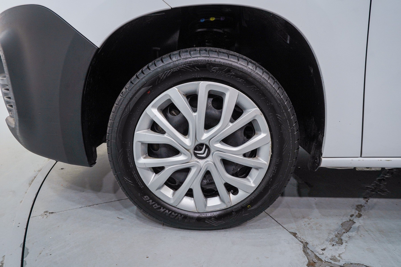 Citroën Berlingo — photo 10