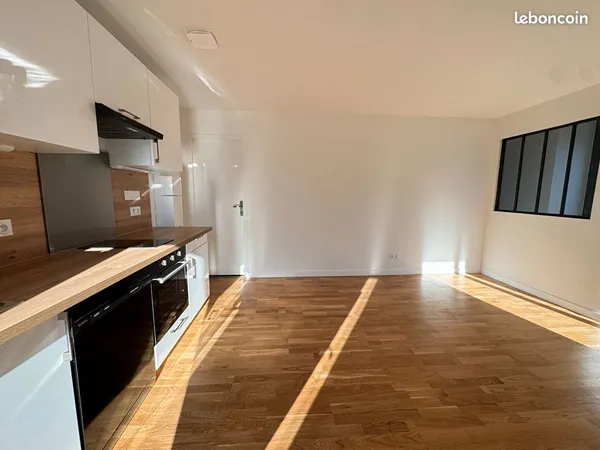 Appartement 2 pièces 40 m²