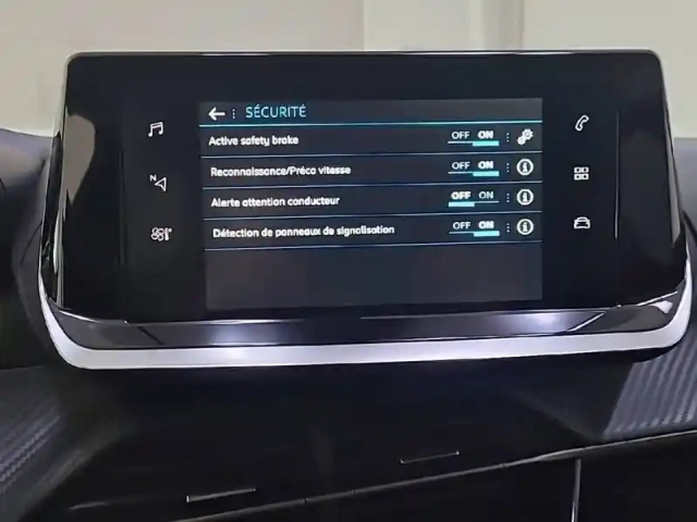 Peugeot 208 puretech 75 s&amp;s bvm5 — photo 25