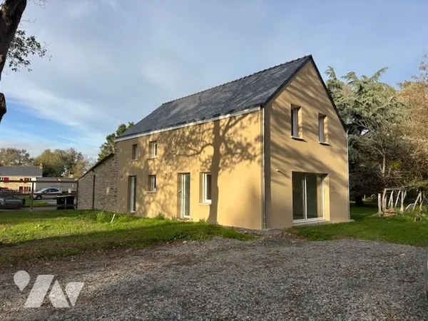 Maison 4 pièces 116 m²