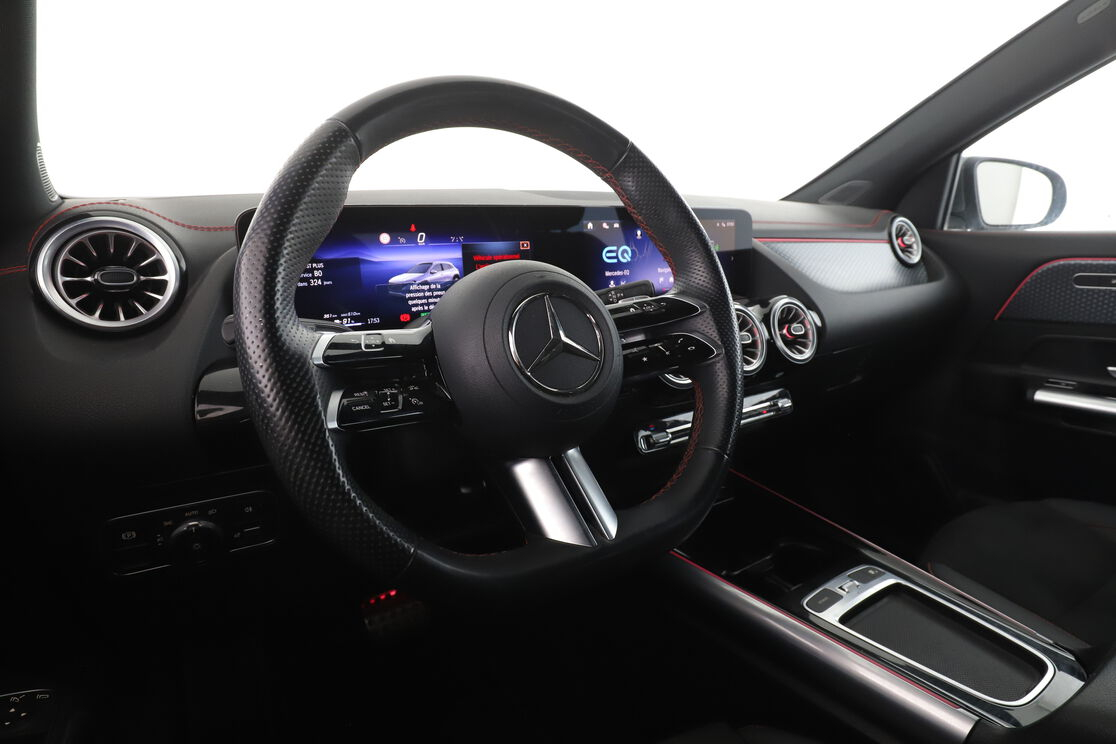 Mercedes-Benz EQA 250+ AMG Line 70.5 kWh — photo 10