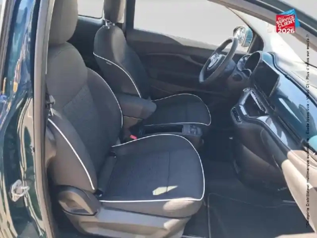 Fiat 500 e 118ch pack confort my23 — photo 5