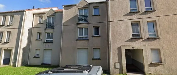 Appartement 2 pièces 47 m²